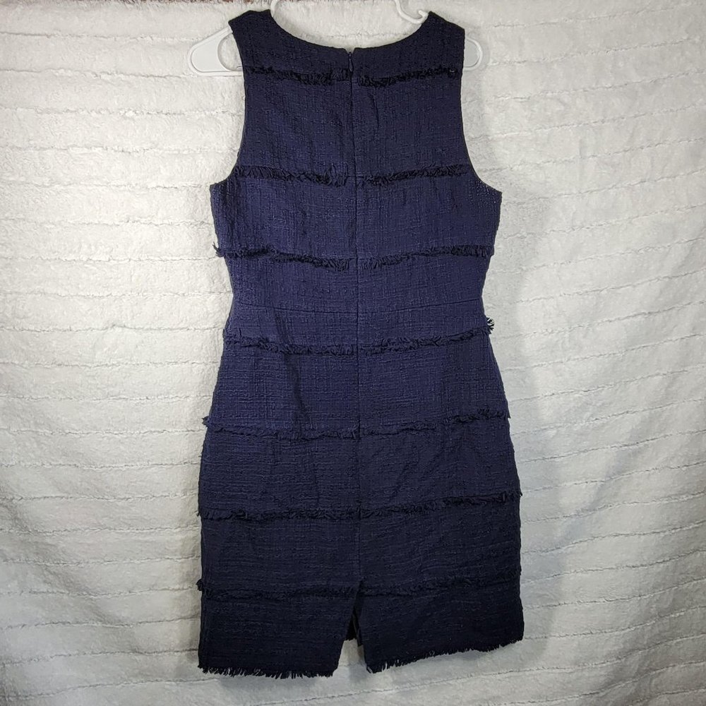 J.Crew 8 Women's Cotton sleeveless dress - Picture 2 of 10